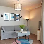 Adagio Paris Longchamp Apart Otel