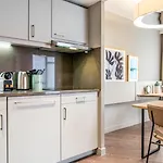 Apart Otel Adagio Paris Longchamp Suresnes