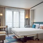 Adagio Paris Longchamp Apart Otel Suresnes