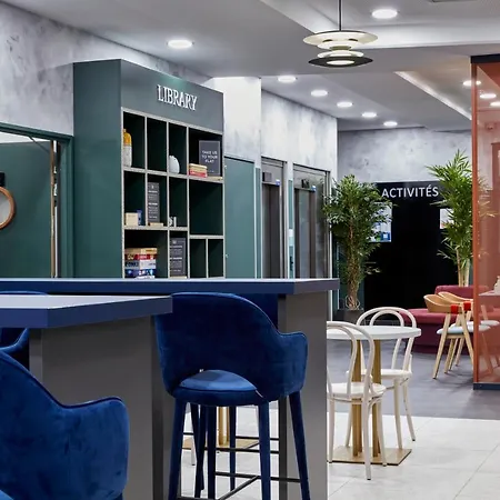 Adagio Paris Longchamp 4* Suresnes
