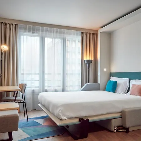Adagio Paris Longchamp Aparthotel 4*