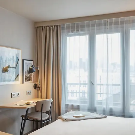 Appart hôtel Adagio Paris Longchamp Suresnes