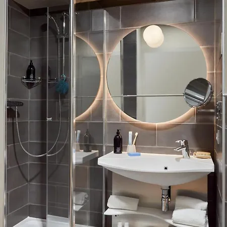 Lejlighedshotel Adagio Paris Longchamp Suresnes