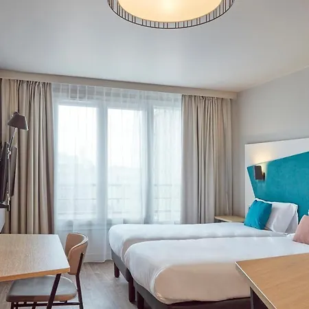 Lejlighedshotel Adagio Paris Longchamp 4*