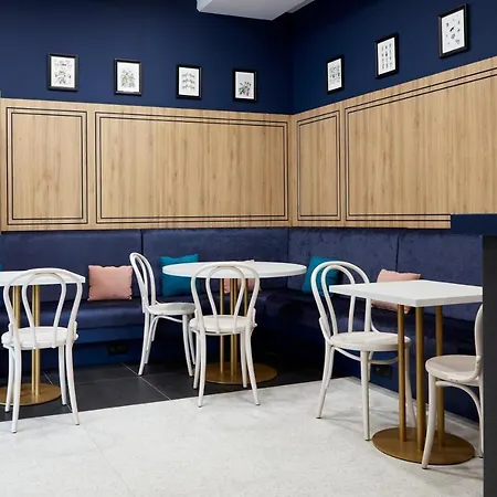 Adagio Paris Longchamp Lejlighedshotel