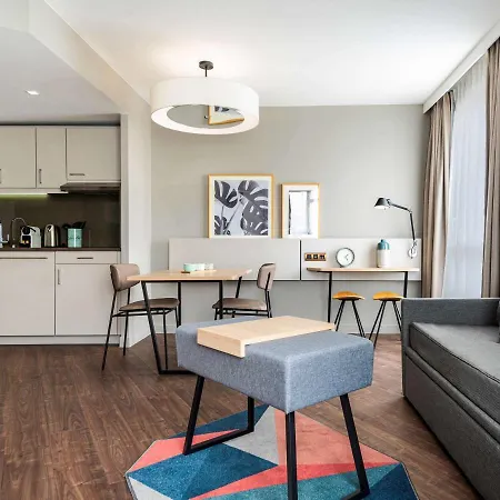 Adagio Paris Longchamp 4* Suresnes