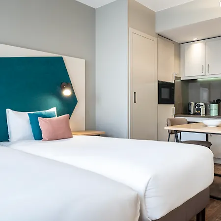 Adagio Paris Longchamp Suresnes