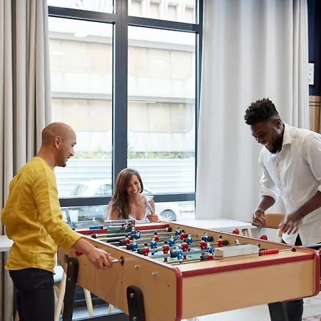 Adagio Paris Longchamp Aparthotel