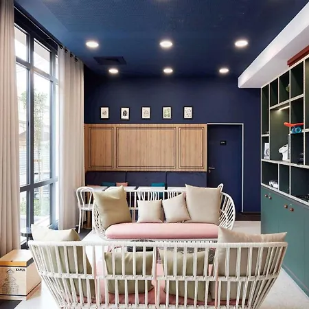 Adagio Paris Longchamp Aparthotel