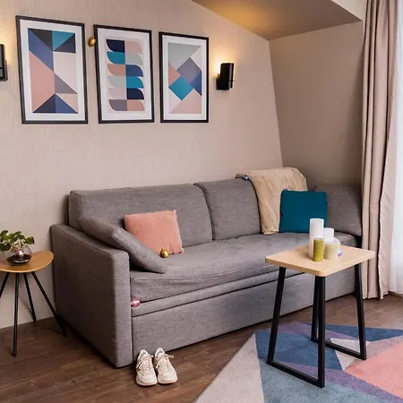 Adagio Paris Longchamp