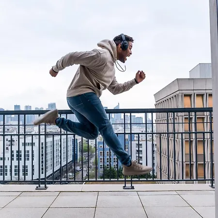 아파트호텔 Adagio Paris Longchamp 쉬렌