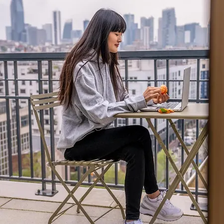 Lejlighedshotel Adagio Paris Longchamp