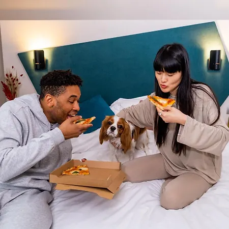 Adagio Paris Longchamp 4* Suresnes