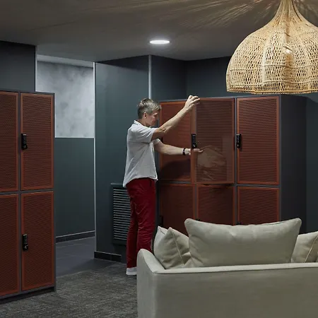 Adagio Paris Longchamp 아파트호텔