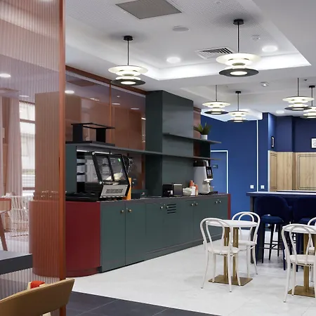 Adagio Paris Longchamp Lejlighedshotel 4*