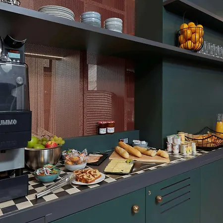 Adagio Paris Longchamp 4* Suresnes