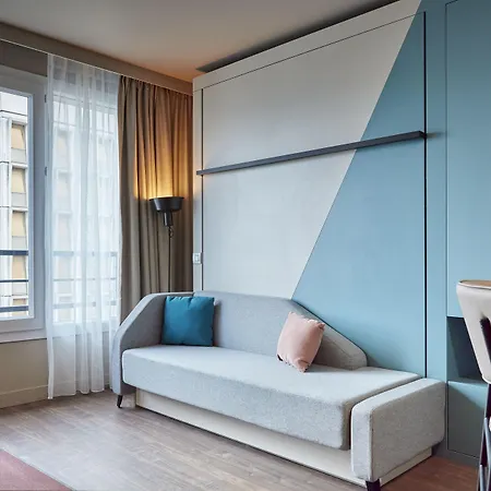 Appart hôtel Adagio Paris Longchamp 4*
