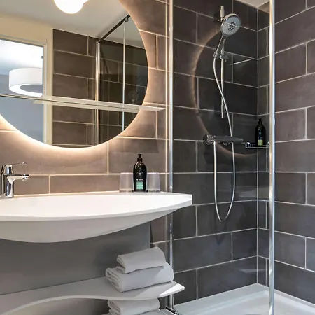 Apartmanhotel Adagio Paris Longchamp 4*