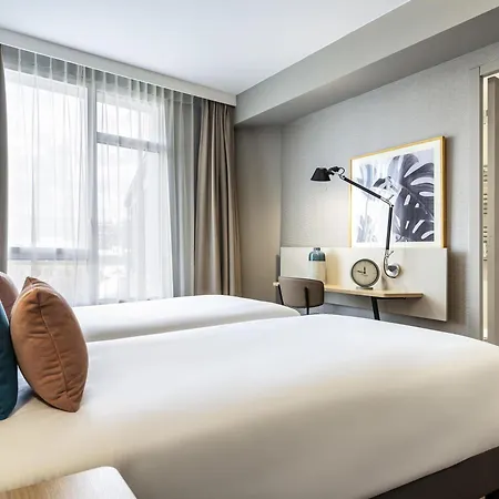 Adagio Paris Longchamp Aparthotel 4*