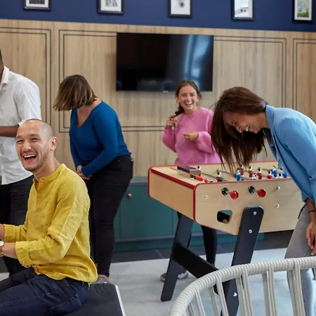 Adagio Paris Longchamp