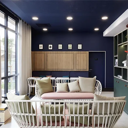 Adagio Paris Longchamp Suresnes