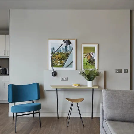 Aparthotel Adagio Paris Longchamp Suresnes