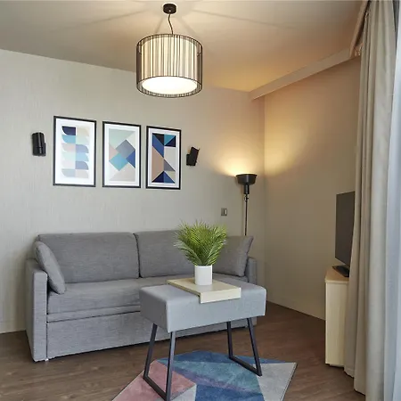 Aparthotel Adagio Paris Longchamp Suresnes
