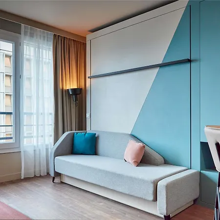 Adagio Paris Longchamp Aparthotel