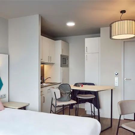 아파트호텔 Adagio Paris Longchamp 4*