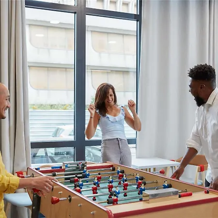 아파트호텔 Adagio Paris Longchamp