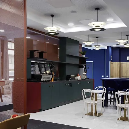 Aparthotel Adagio Paris Longchamp