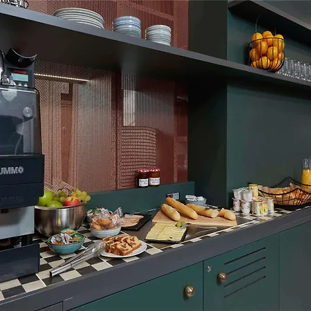 Adagio Paris Longchamp 아파트호텔