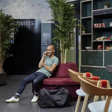 Aparthotel Adagio Paris Longchamp 4*