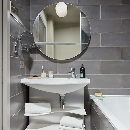 Lejlighedshotel Adagio Paris Longchamp