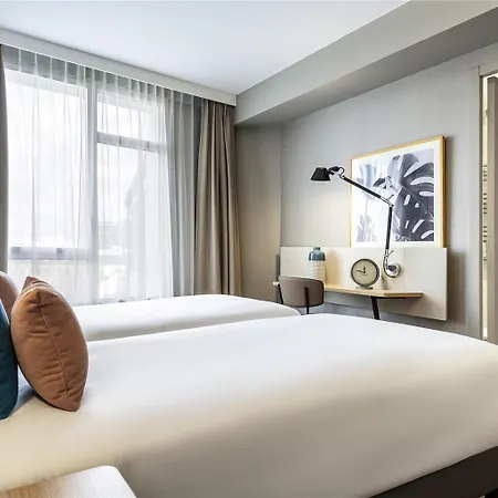 Adagio Paris Longchamp Aparthotel