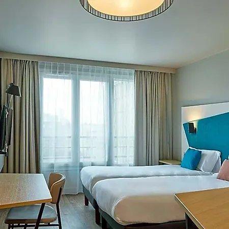 Lejlighedshotel Adagio Paris Longchamp 4*