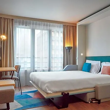 Adagio Paris Longchamp 4* Suresnes