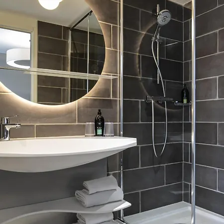 Adagio Paris Longchamp Appart hôtel 4*