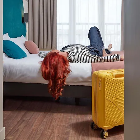 Lejlighedshotel Adagio Paris Longchamp