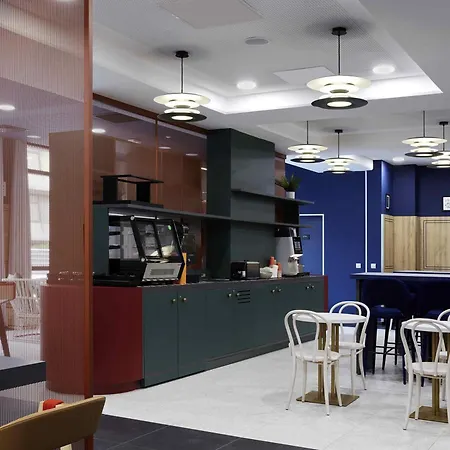 Adagio Paris Longchamp Lejlighedshotel 4*