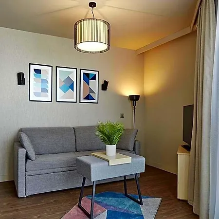 Adagio Paris Longchamp