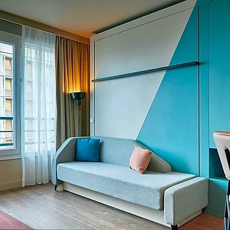 Appart hôtel Adagio Paris Longchamp