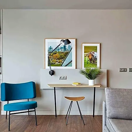 Adagio Paris Longchamp