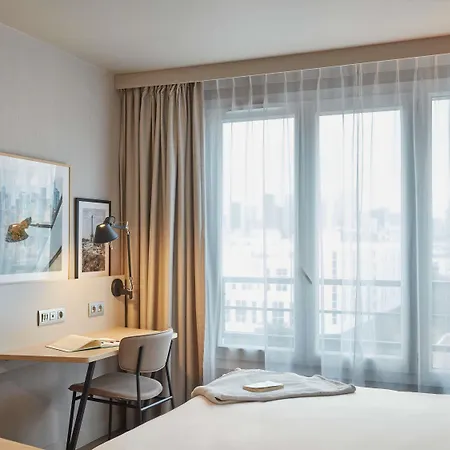 Adagio Paris Longchamp Apartmanhotel