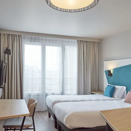 Adagio Paris Longchamp 4*
