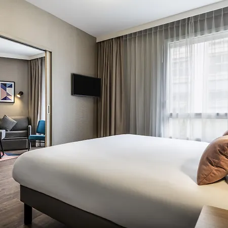 Adagio Paris Longchamp Apartmanhotel 4*