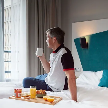Adagio Paris Longchamp Aparthotel Suresnes