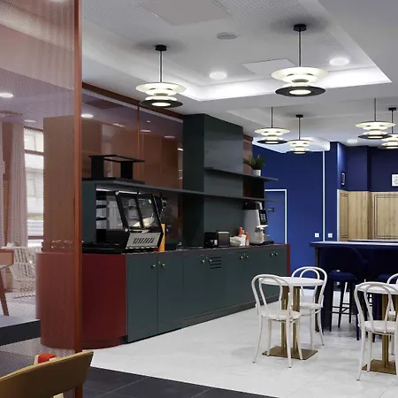 Adagio Paris Longchamp 4* Suresnes