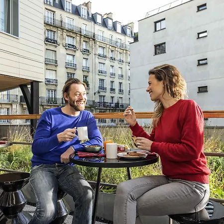 Aparthotel Adagio Paris Longchamp Suresnes