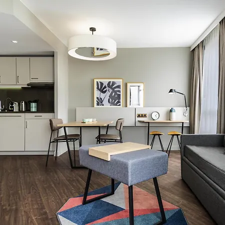 Adagio Paris Longchamp